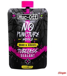 Muc-Off Uszczelniacz TUBELESS Road & Gravel Tubeless sealant