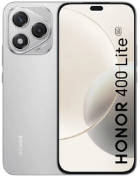 Honor 400 Lite 8/256GB 6,7" 108Mpix Szary Smartfon