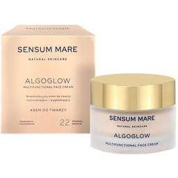 Sensum Mare AlgoGlow Multifunctional Face Cream Wielofunkcyjny krem