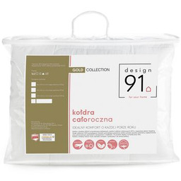 Kołdra GOLD 200 x 220 cm