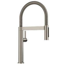 Blanco CULINA-S II 527703 Satynowa Platyna Bateria kuchenna