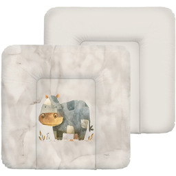 CEBA BABY Przewijak miękki średni (75x72) Basic Cosy