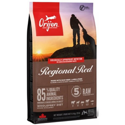 ORIJEN Regional Red 11,4kg