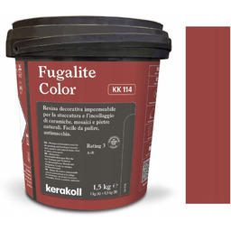Kerakoll Fugalite Color Fuga Spoina Epoksydowa Nowa Kk