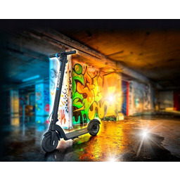 TORBA NA HULAJNOGĘ ELEKTRYCZNĄ BLAUPUNKT ACE700