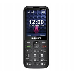 Telefon komórkowy Maxcom MM 445 4G 2,8'' Bluetooth