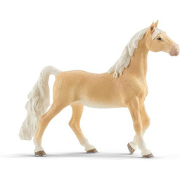 Schleich Slh13912 Koń Saddlebred Klacz 20''
