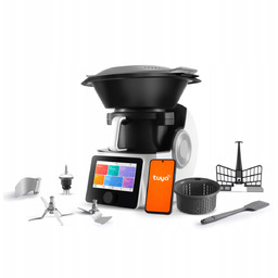 Robot kuchenny gotujący wielofunkcyjny termorobot RoboJet AllCook +180