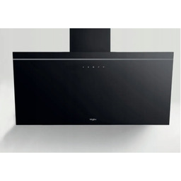 Okap kuchenny wolnowiszący Whirlpool Whvp 82F Lt K