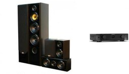 MARANTZ CINEMA 70S + TAGA HARMONY TAV-606v3