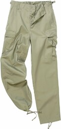 Mil-Tec Mężczyźni Us Typ Bdu Ranger 11810004 Spodnie,