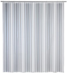 Wenko Zasłona prysznicowa Frozen, 180 x 200 cm