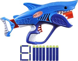 NERF Łatwa w obsłudze wyrzutnia strzałek Nerf Junior