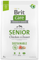 Brit Care Dog Sustainable Seni
