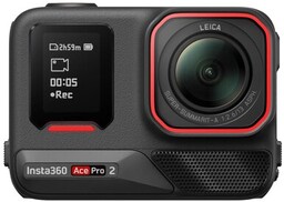 INSTA360 Kamera sportowa ACE PRO 2 Z PODWÓJNA