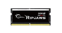 G.SKILL RIPJAWS SO-DIMM DDR5 2X16GB 5600MHZ CL40-40 1,1V