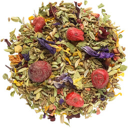 Herbata Zodiakalna BLIŹNIĘTA herbaciany susz napar ziołowa mieszanka