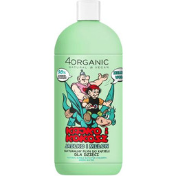4ORGANIC Naturalny płyn do kąpieli dla dzieci Kajko