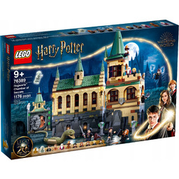 Lego Harry Potter Komnata Tajemnic Hogwart 76389