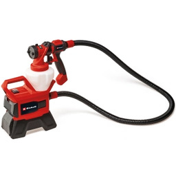 Einhell TE-SY 18/90 Li-Solo 4260040 Pistolet natryskowy