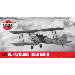 De Havilland Tiger Moth, Airfix 02106A
