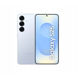 Smartfon Samsung Galaxy S25 12/128GB Niebieski