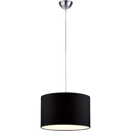 Trio Leuchten Lampa wisząca w kolorze matowym nikiel,