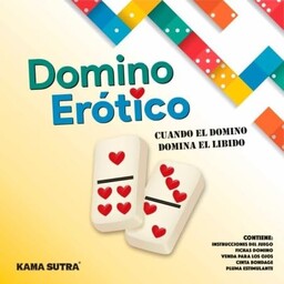 PICAN DIABLO - JUEGO z DOMINÓW ERÓTYCZNYCH