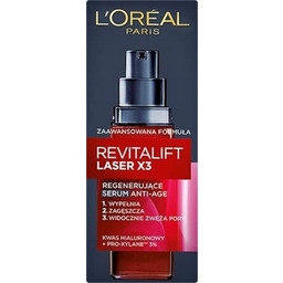 L''Oréal Paris Revitalift Laser X3 Regenerujące serum Anti-Age