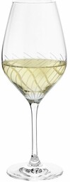 Holmegaard CABERNET LINES Kieliszki do Białego Wina 360