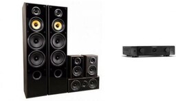 MARANTZ CINEMA 70S + TAGA HARMONY TAV-606v3 mw
