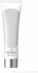 SENSAI SILKY PURIFYING CREAMY SOAP 125ML