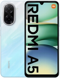 Xiaomi Redmi A5 3/64GB 6,88" 120Hz 32Mpix Niebieski