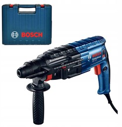 Młotowiertarka Sds-plus Wiertarka Udarowa 790W Bosch Gbh 240