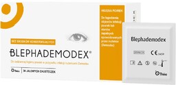 Blephademodex, 30 chusteczek