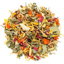 Herbata Zodiakalna RAK - herbaciany susz napar ziołowa