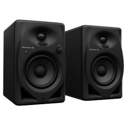 Pioneer Dj Dm-40D-Bt Czarny 2szt. Kolumny półkowe