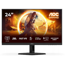 Monitor Gamingowy Aoc 24G4HRE 1920 x 1080 (FullHD)