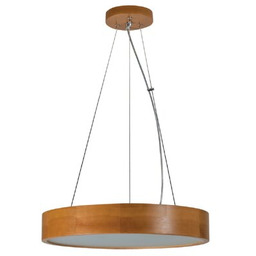 KANLUX Lampa sufitowa Jasmin C 470-G/O Złoty dąb