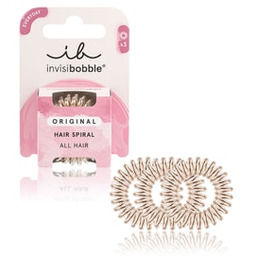 Invisibobble Original Bronze Me Pretty Gumka do włosów