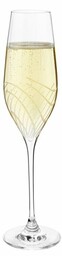 Holmegaard CABERNET LINES Kieliszki do Szampana 290 ml