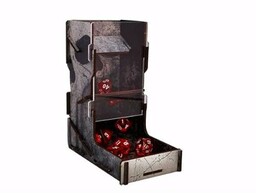 Dice Towers: Swap! Full Print Old Skull