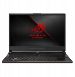 OUTLET Laptop gamingowy Asus ROG GX531GW i7 16GB