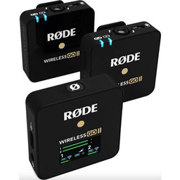 RODE Mikrofon Wireless Go II