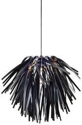 Lampa stylowa wisząca FLORA Black 105985 - Markslojd