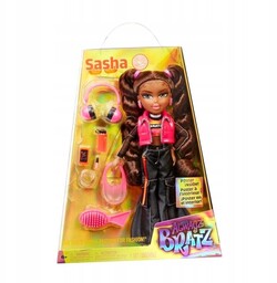 Lalka Bratz Alwayz Sasha Z Akcesoriami