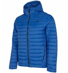 Kurtka Męska Puchowa Kump004 Sw22 4F-Xl