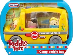 Little Tikes 488887-INT - Toddle Tots Camp Toddle