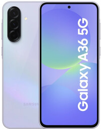 Samsung Galaxy A36 256GB 5G Dual SIM fioletowy