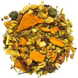 Herbata Zodiakalna LEW - herbaciany susz napar ziołowa